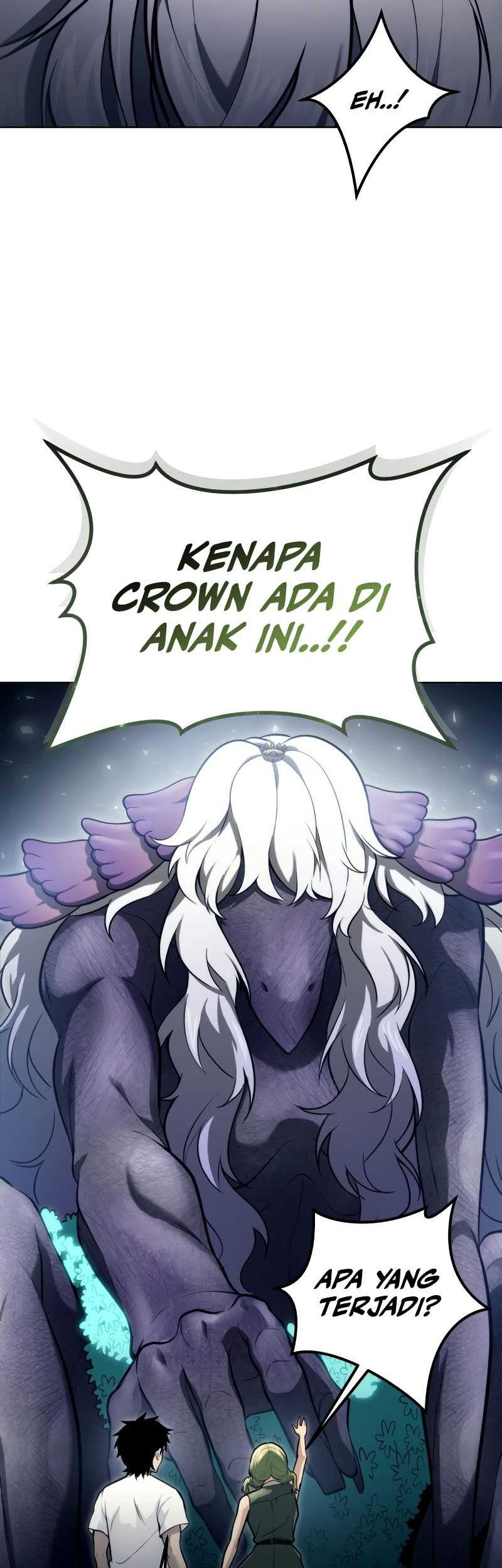 Tower Of God: Side Story Urek Mazino Chapter 18 Gambar 27
