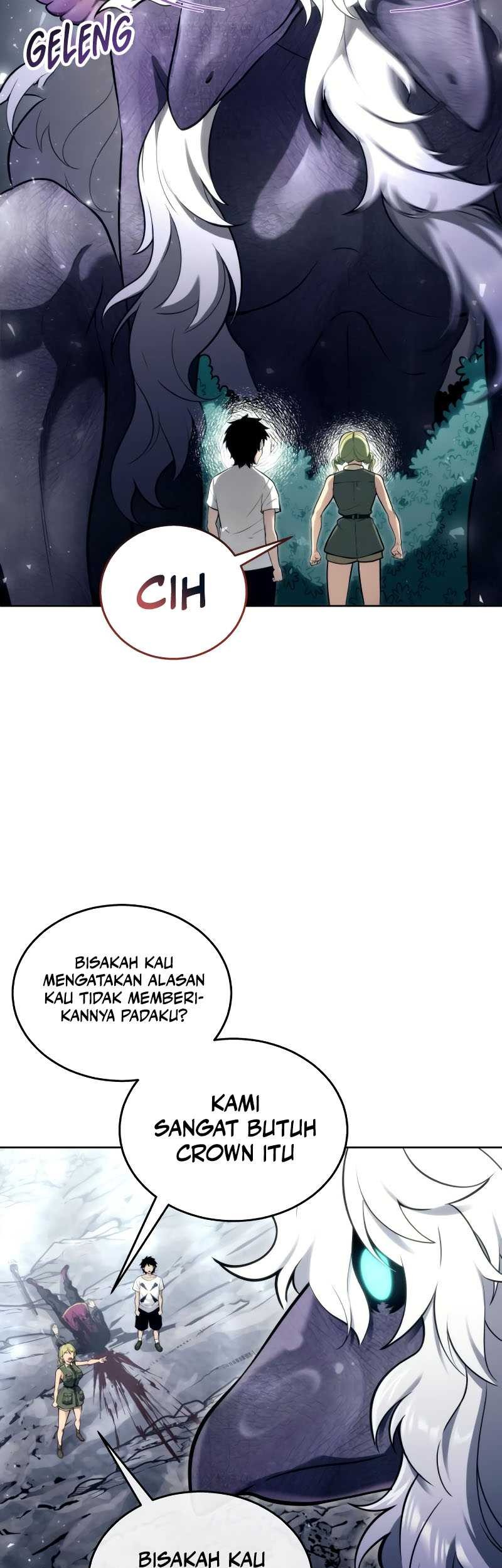 Tower Of God: Side Story Urek Mazino Chapter 18 Gambar 30