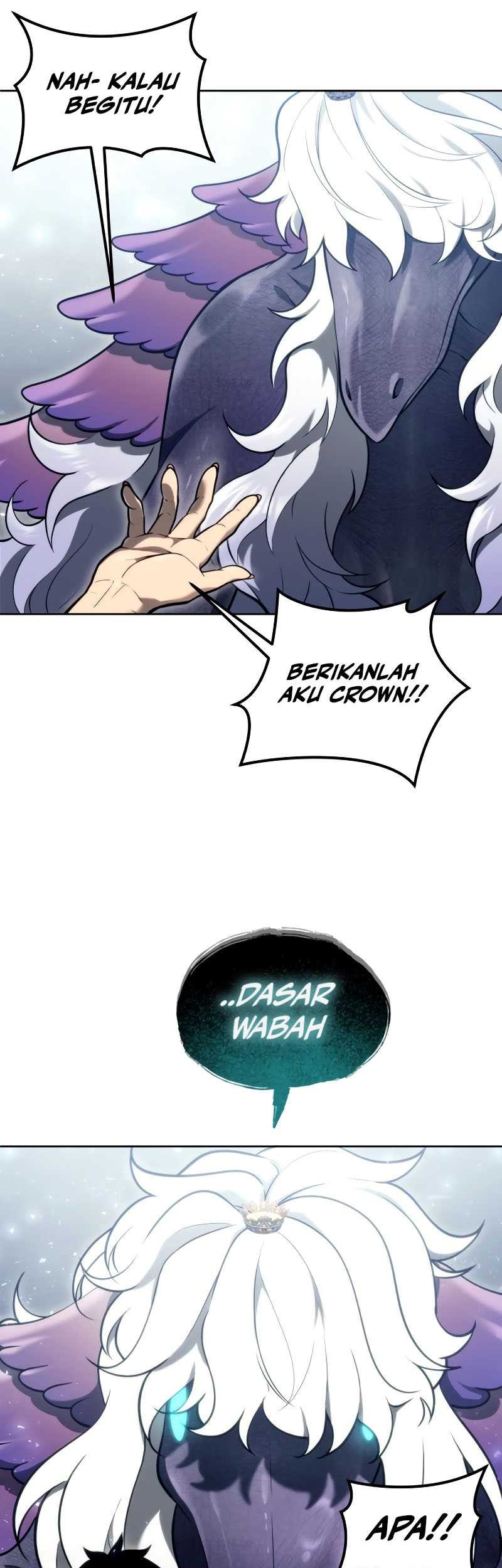 Tower Of God: Side Story Urek Mazino Chapter 18 Gambar 36