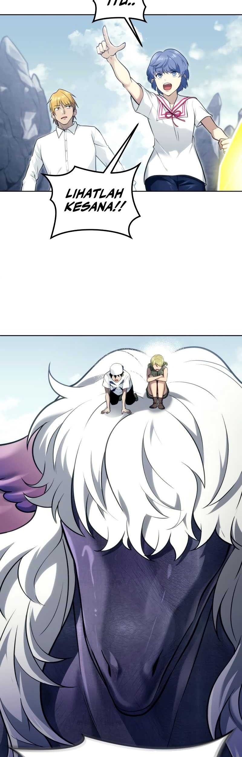 Tower Of God: Side Story Urek Mazino Chapter 18 Gambar 46