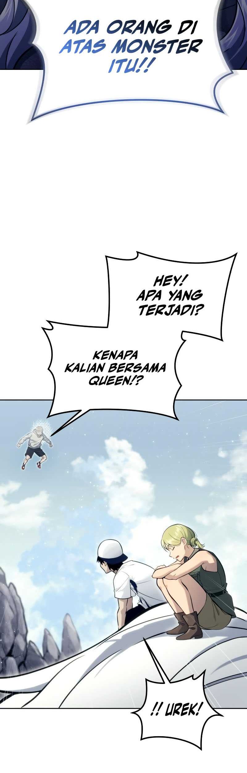 Tower Of God: Side Story Urek Mazino Chapter 18 Gambar 47