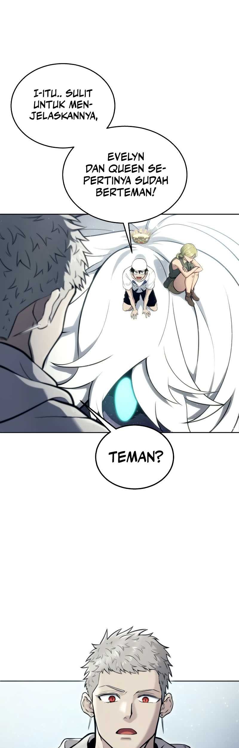 Tower Of God: Side Story Urek Mazino Chapter 18 Gambar 48