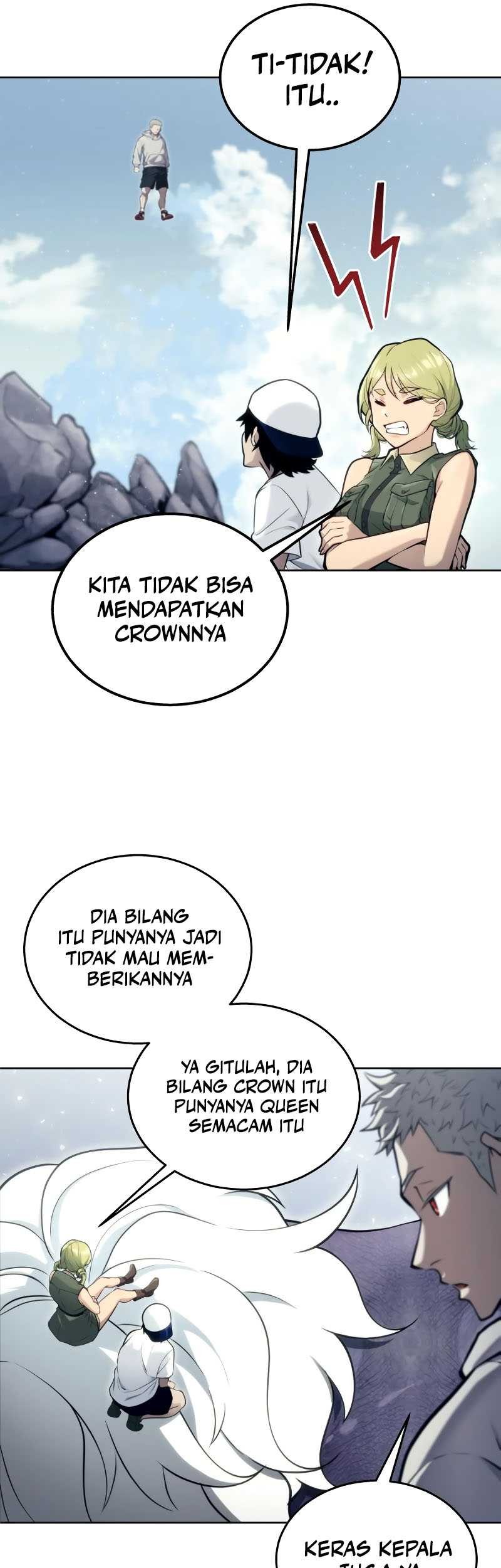 Tower Of God: Side Story Urek Mazino Chapter 18 Gambar 50