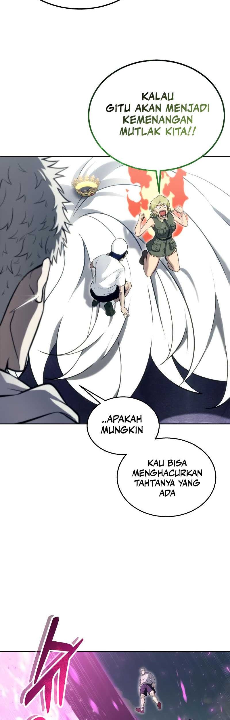Tower Of God: Side Story Urek Mazino Chapter 18 Gambar 53