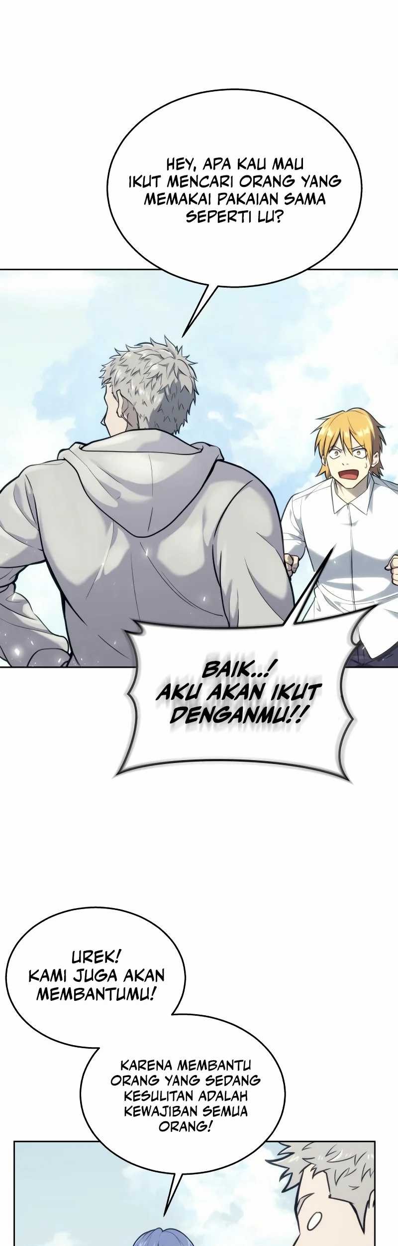 Tower Of God: Side Story Urek Mazino Chapter 19 Gambar 8