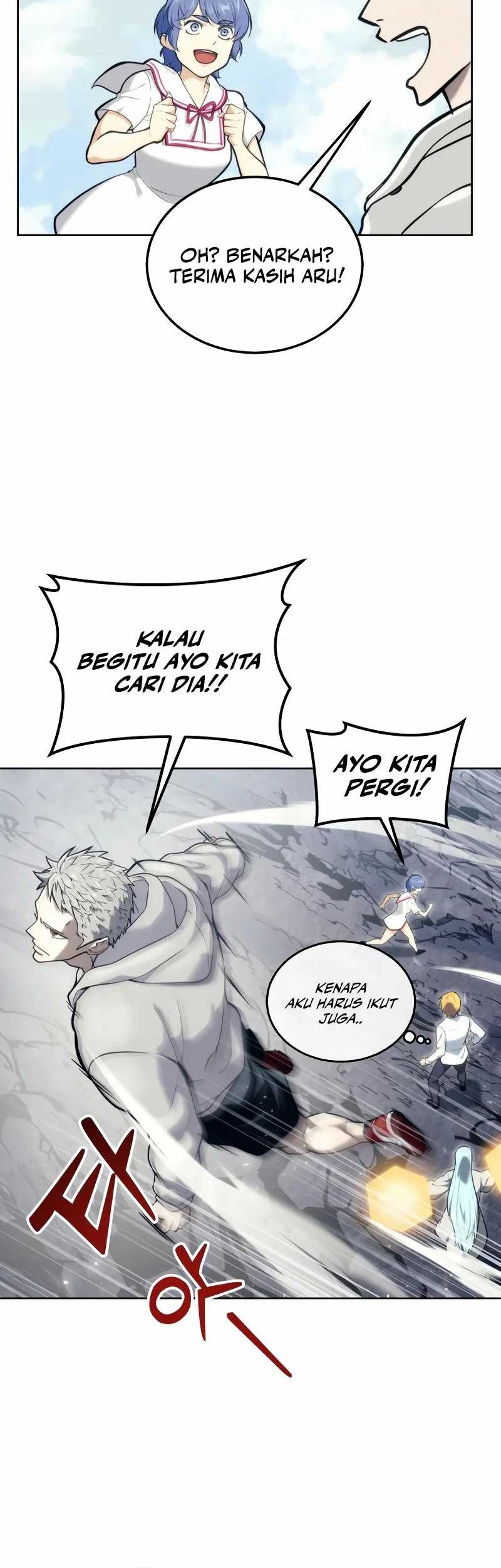 Tower Of God: Side Story Urek Mazino Chapter 19 Gambar 9