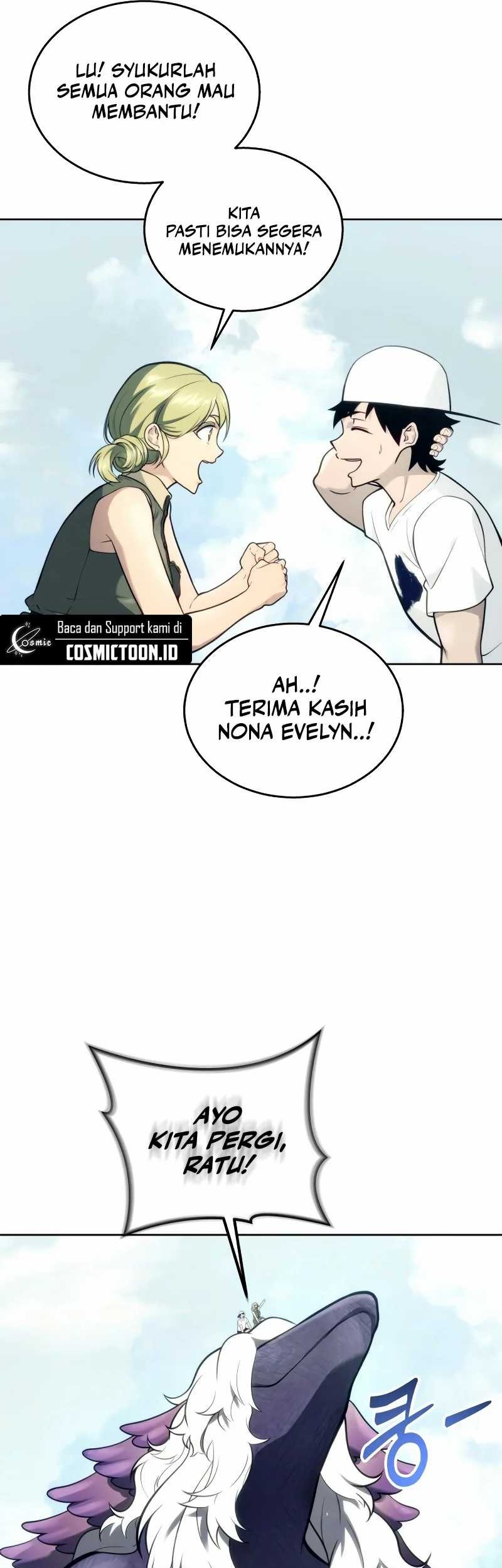 Tower Of God: Side Story Urek Mazino Chapter 19 Gambar 10