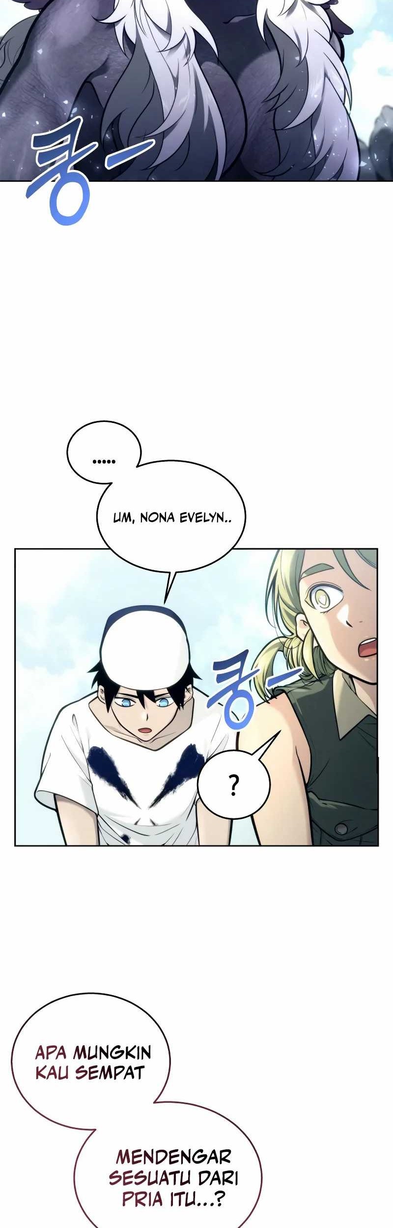 Tower Of God: Side Story Urek Mazino Chapter 19 Gambar 11