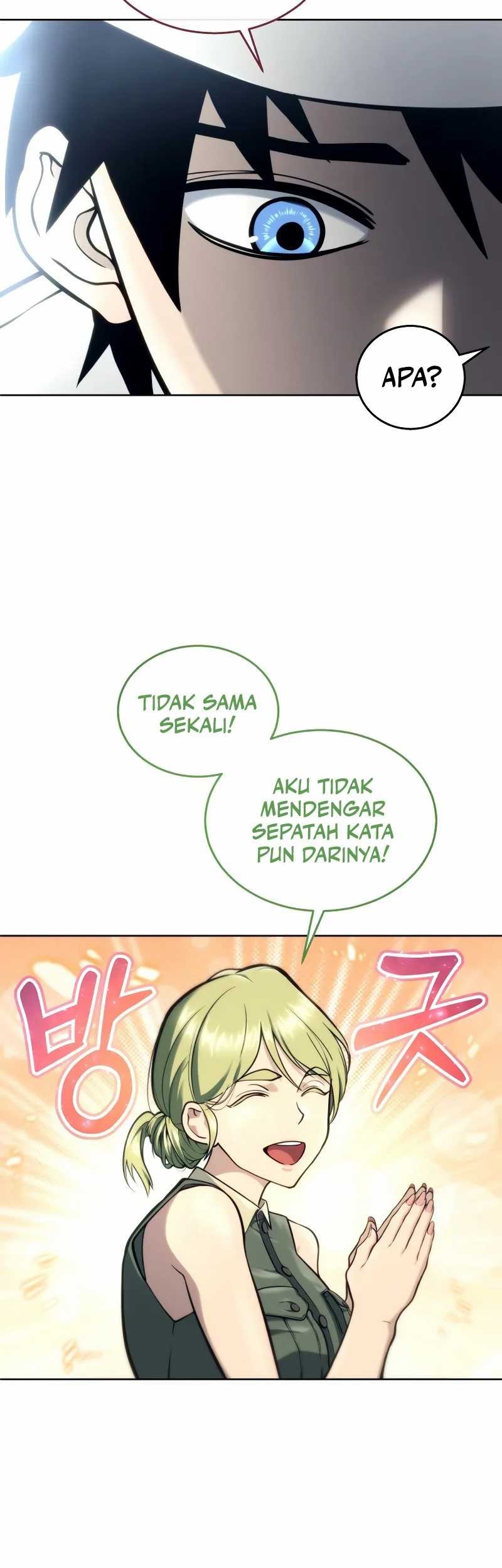Tower Of God: Side Story Urek Mazino Chapter 19 Gambar 12