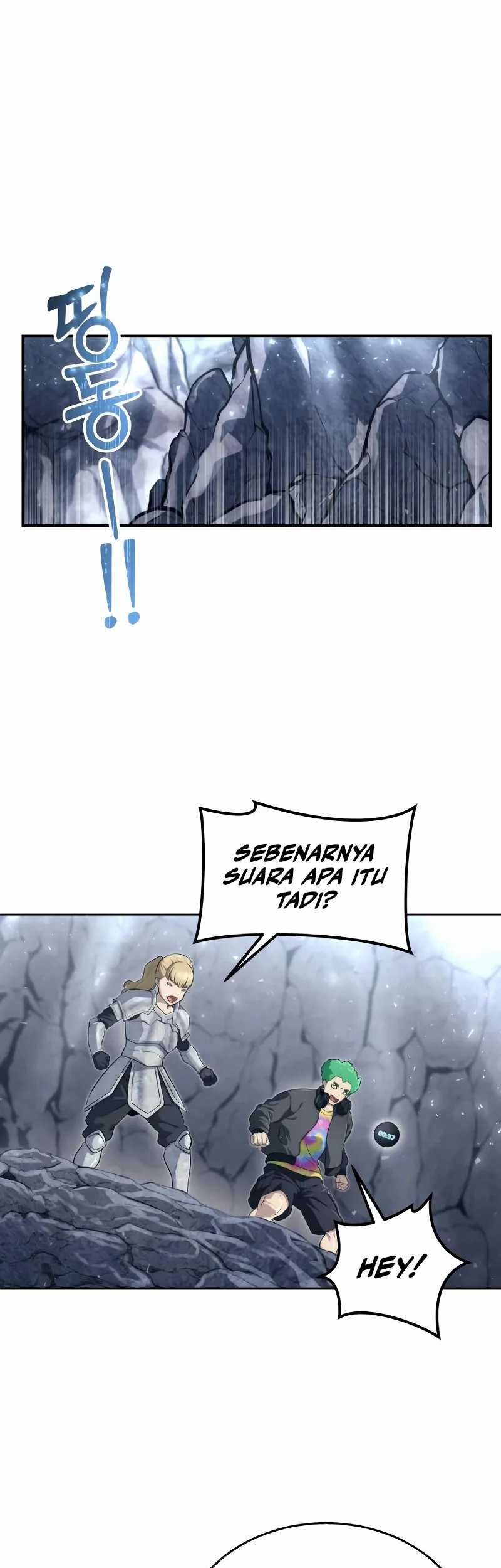 Tower Of God: Side Story Urek Mazino Chapter 19 Gambar 50