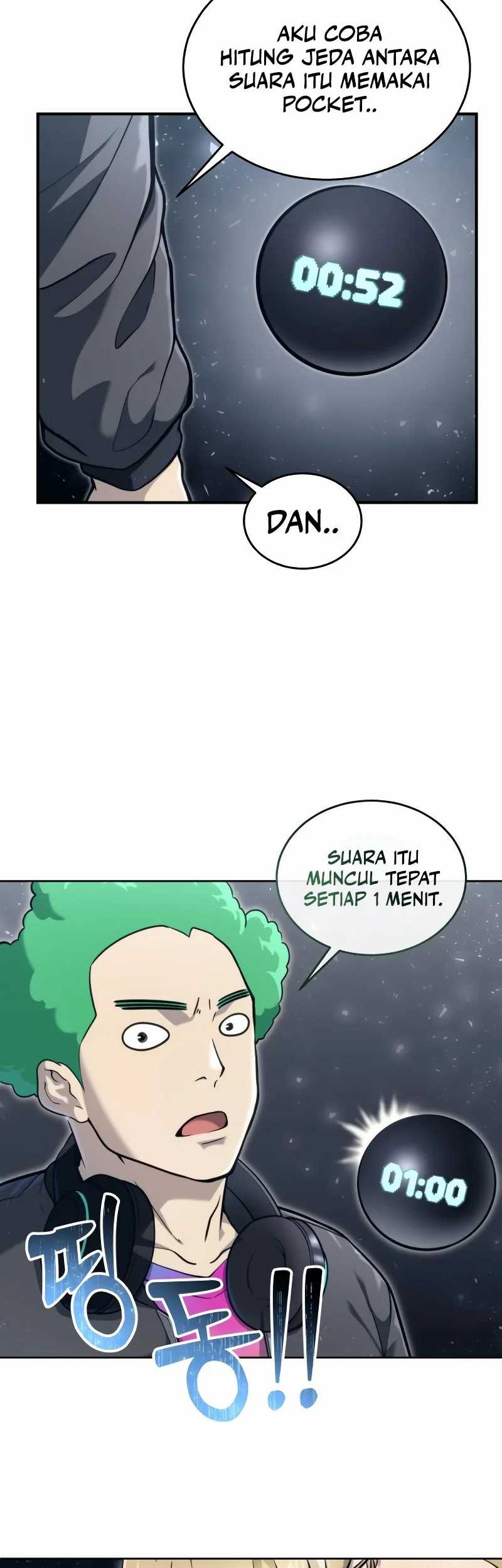 Tower Of God: Side Story Urek Mazino Chapter 19 Gambar 51