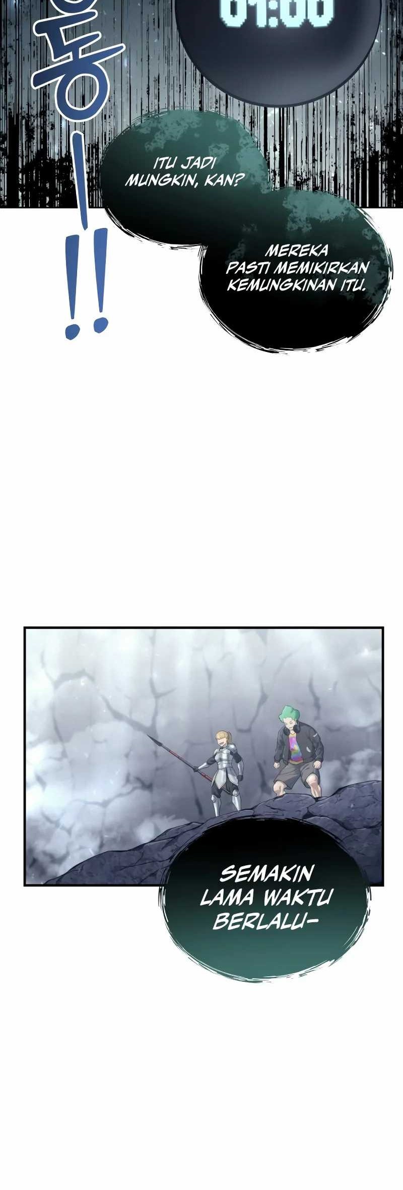 Tower Of God: Side Story Urek Mazino Chapter 19 Gambar 55