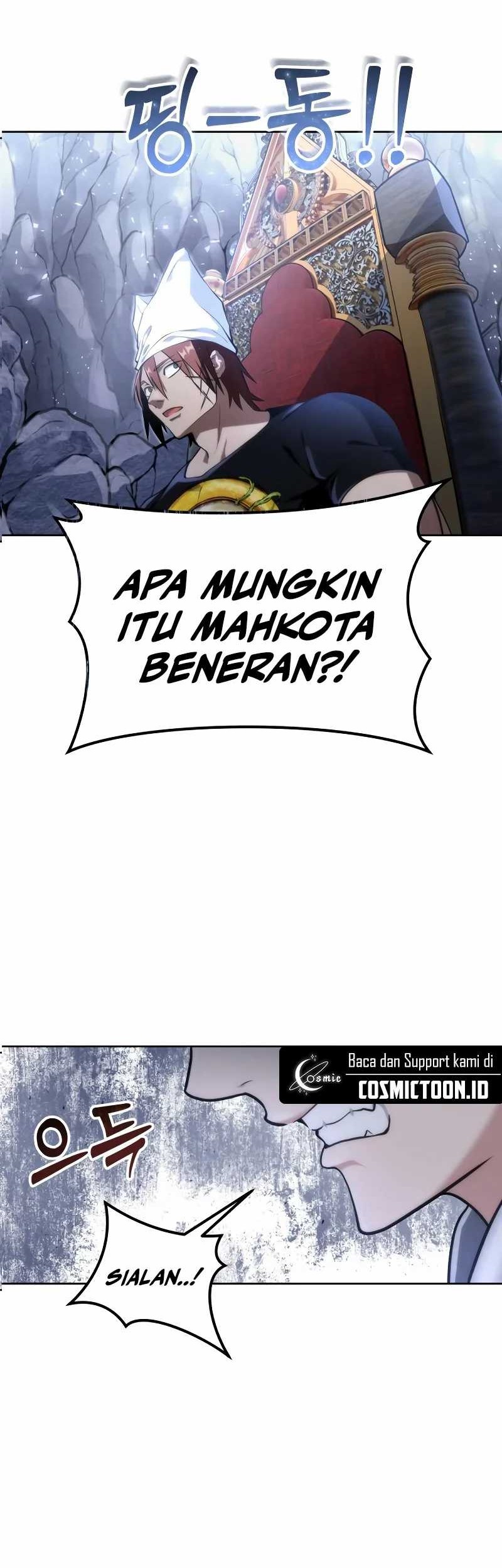 Tower Of God: Side Story Urek Mazino Chapter 19 Gambar 61