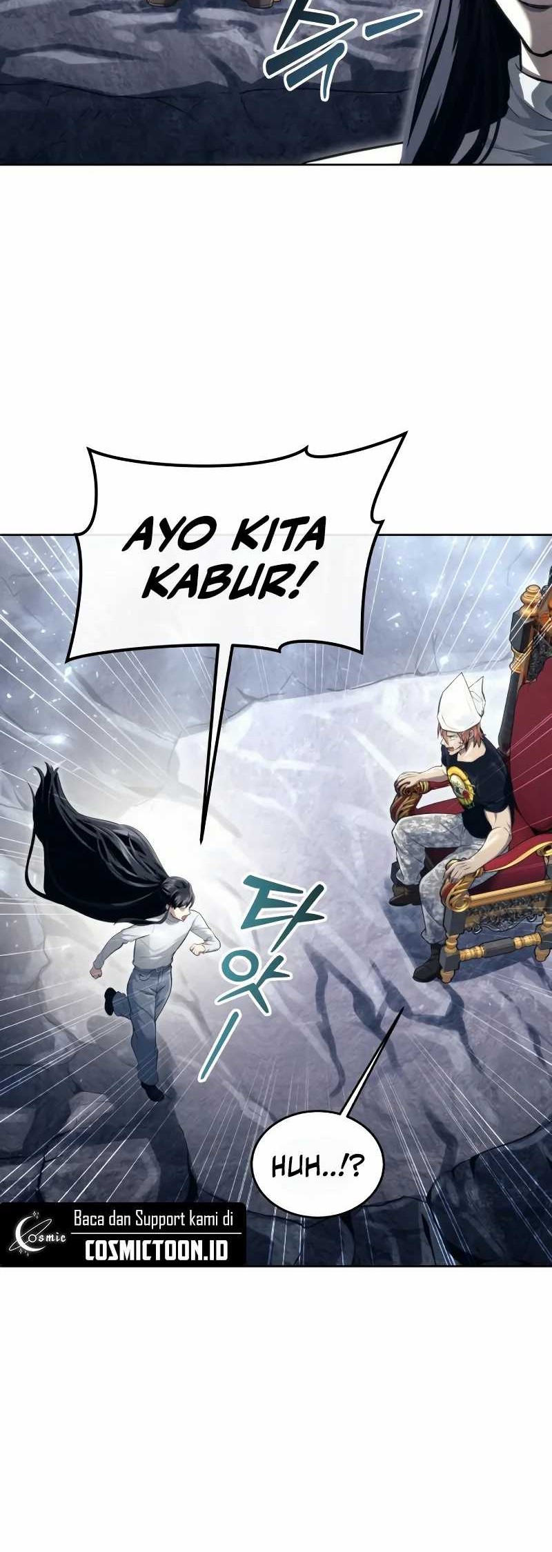 Tower Of God: Side Story Urek Mazino Chapter 19 Gambar 67