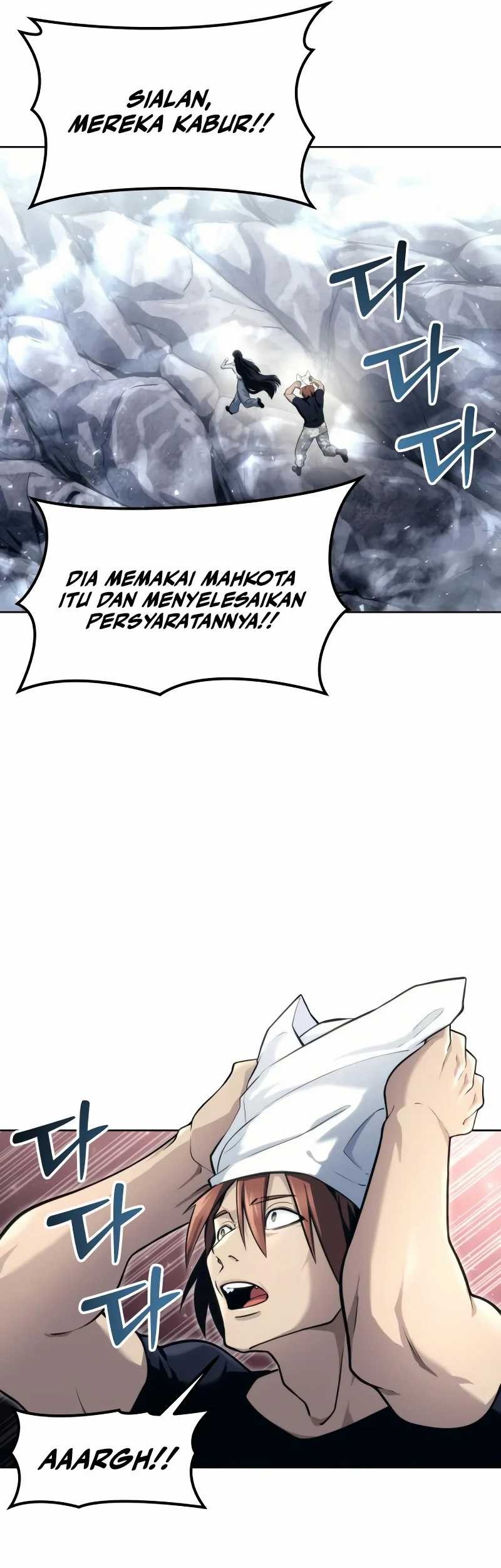 Tower Of God: Side Story Urek Mazino Chapter 19 Gambar 68