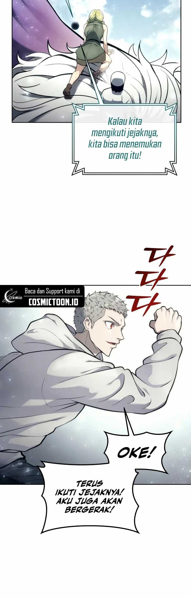 Tower Of God: Side Story Urek Mazino Chapter 19 Gambar 81
