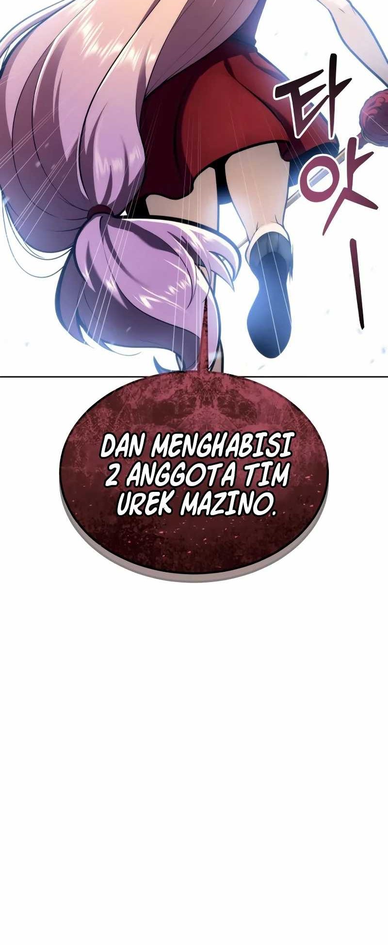 Tower Of God: Side Story Urek Mazino Chapter 19 Gambar 91