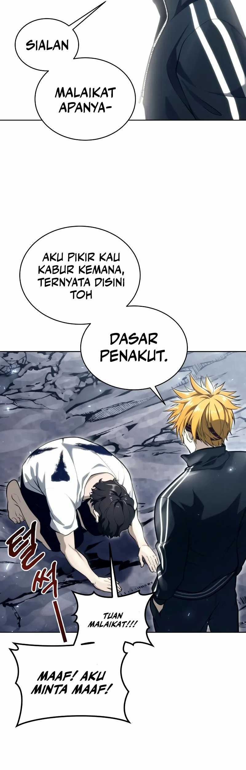 Tower Of God: Side Story Urek Mazino Chapter 19 Gambar 96