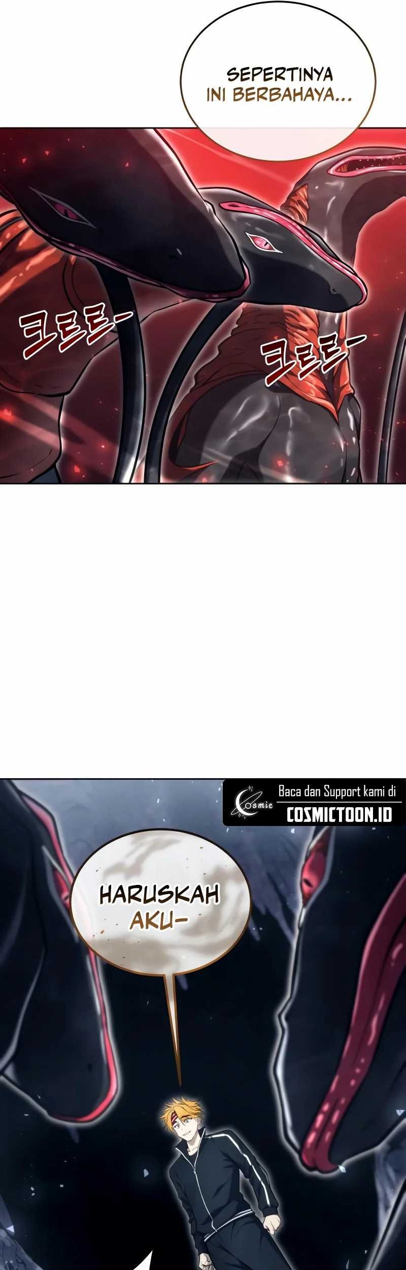 Tower Of God: Side Story Urek Mazino Chapter 19 Gambar 98