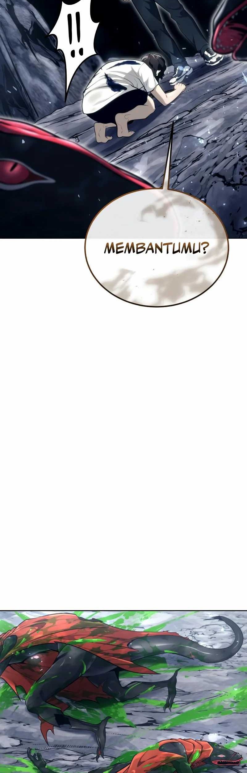 Tower Of God: Side Story Urek Mazino Chapter 19 Gambar 99