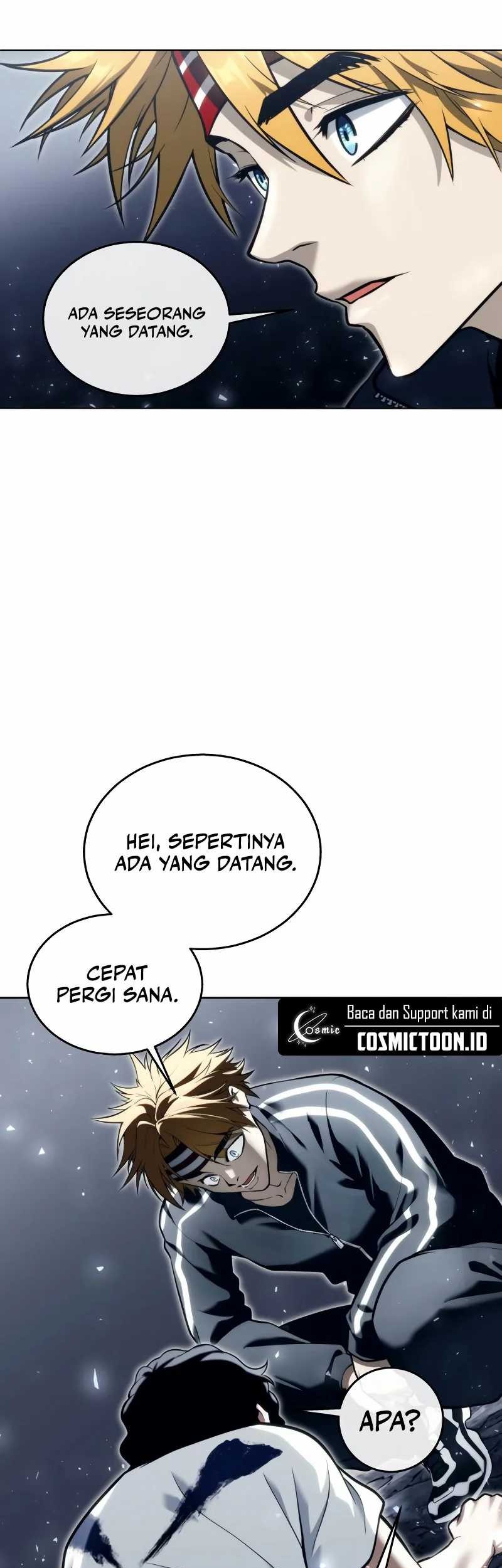 Tower Of God: Side Story Urek Mazino Chapter 19 Gambar 108