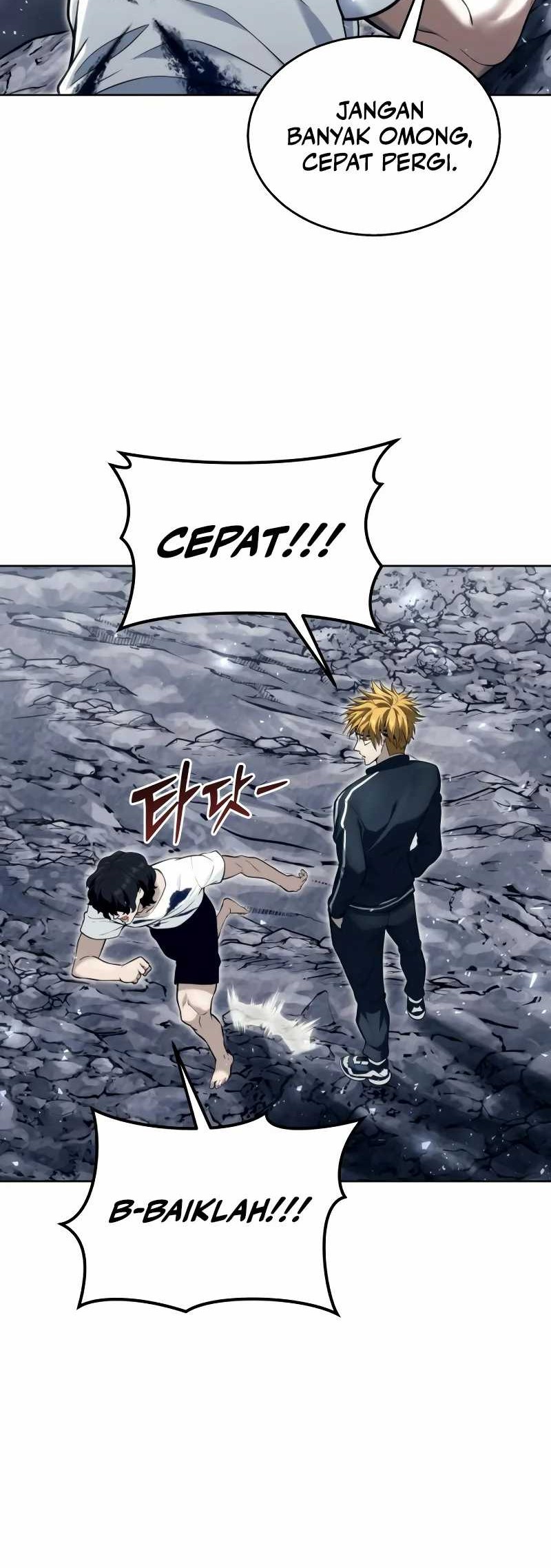 Tower Of God: Side Story Urek Mazino Chapter 19 Gambar 109