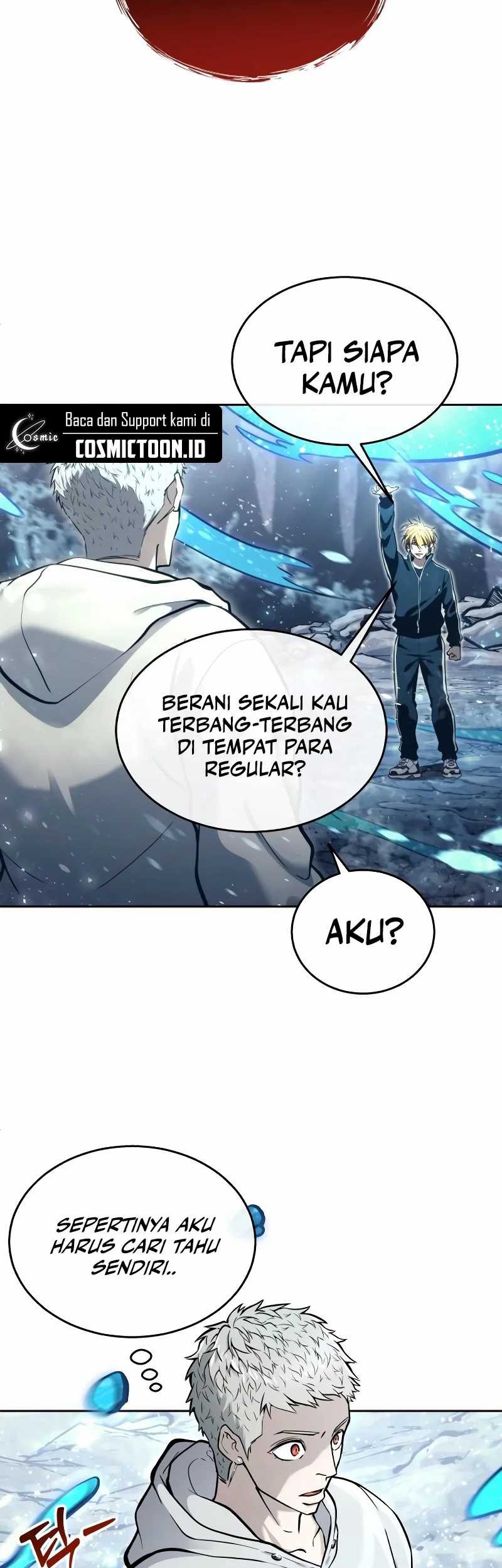 Tower Of God: Side Story Urek Mazino Chapter 19 Gambar 120