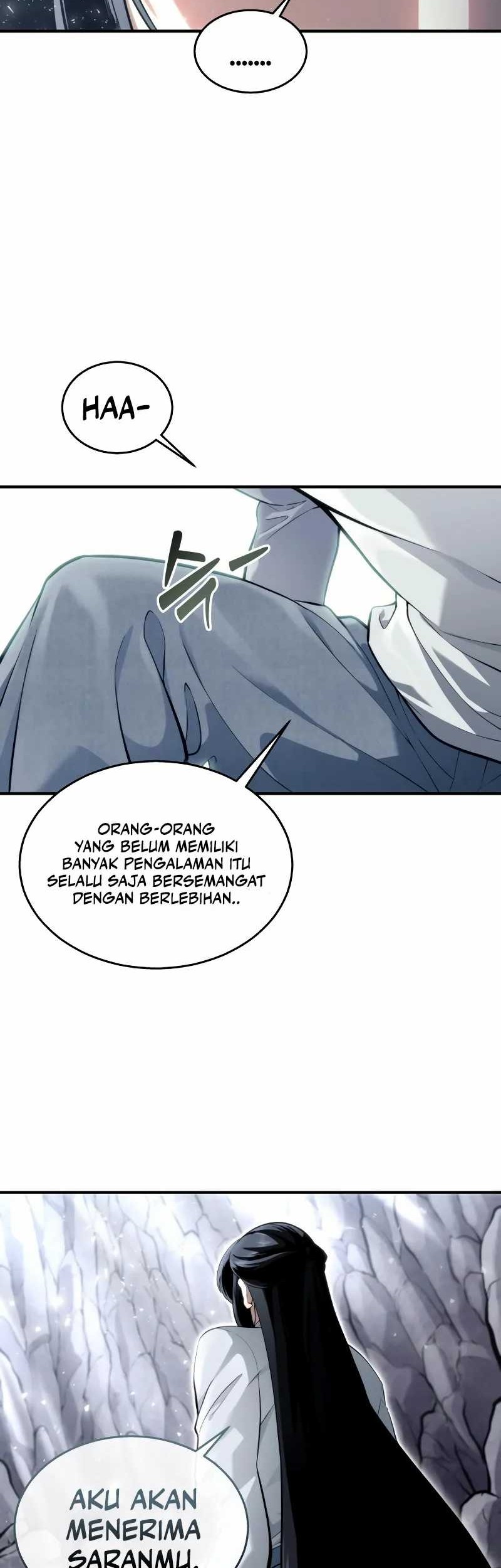 Tower Of God: Side Story Urek Mazino Chapter 19 Gambar 33
