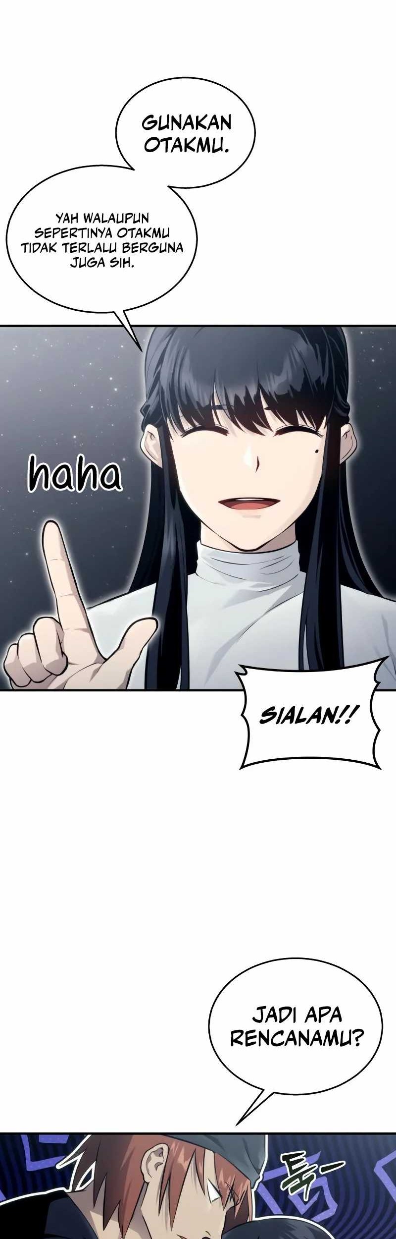 Tower Of God: Side Story Urek Mazino Chapter 19 Gambar 35