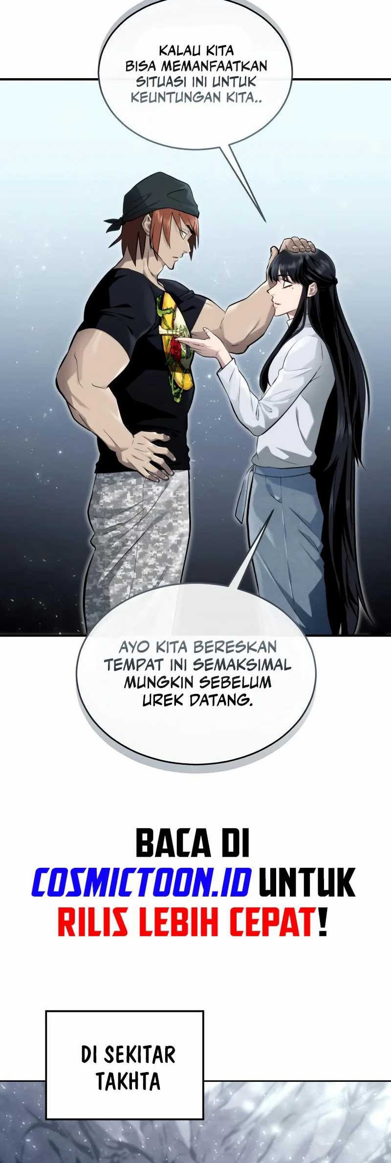 Tower Of God: Side Story Urek Mazino Chapter 19 Gambar 37