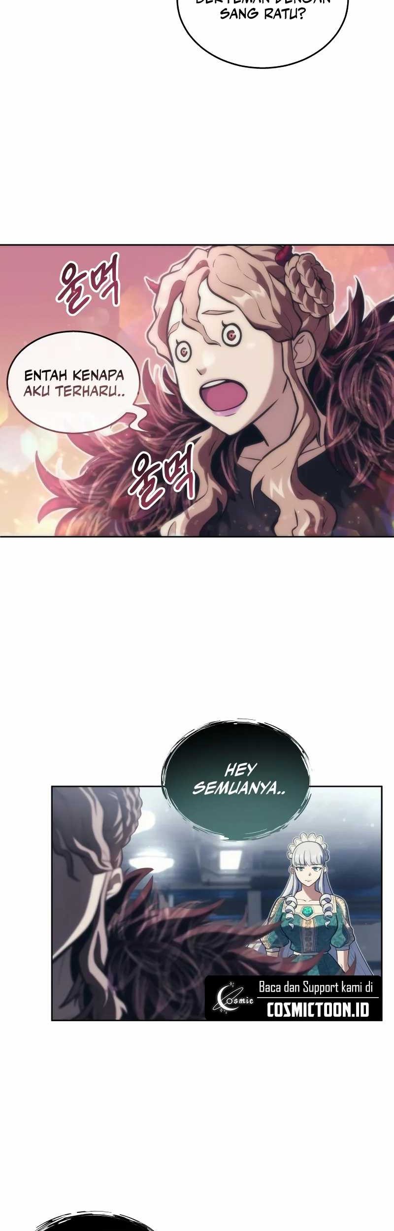 Tower Of God: Side Story Urek Mazino Chapter 19 Gambar 16