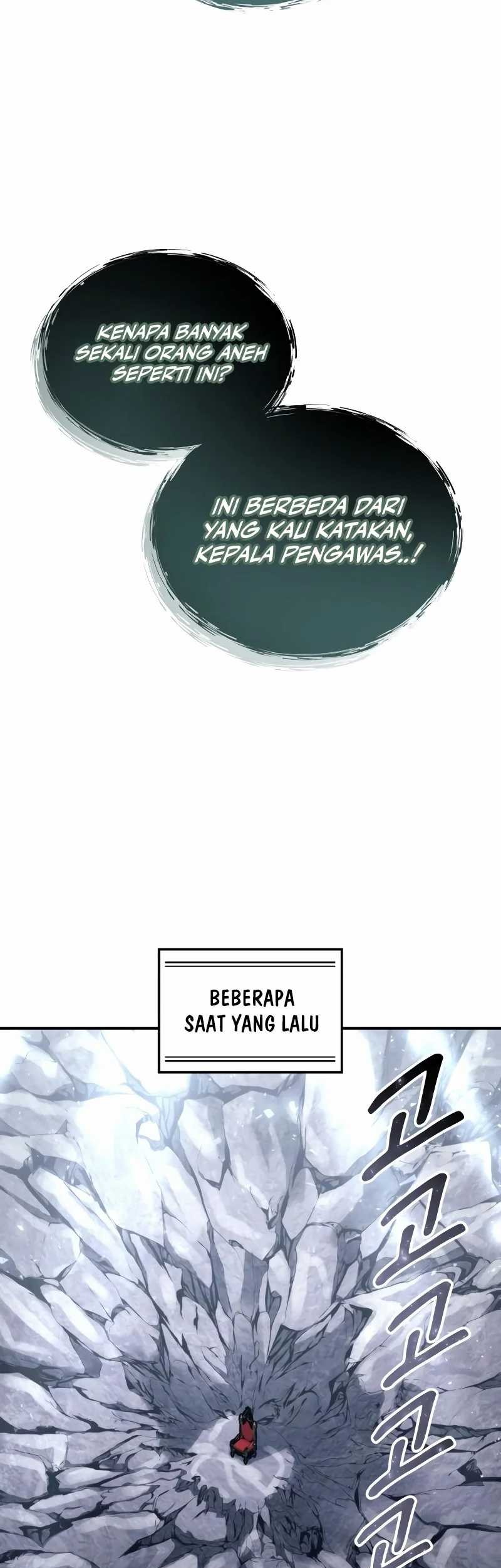 Tower Of God: Side Story Urek Mazino Chapter 19 Gambar 18