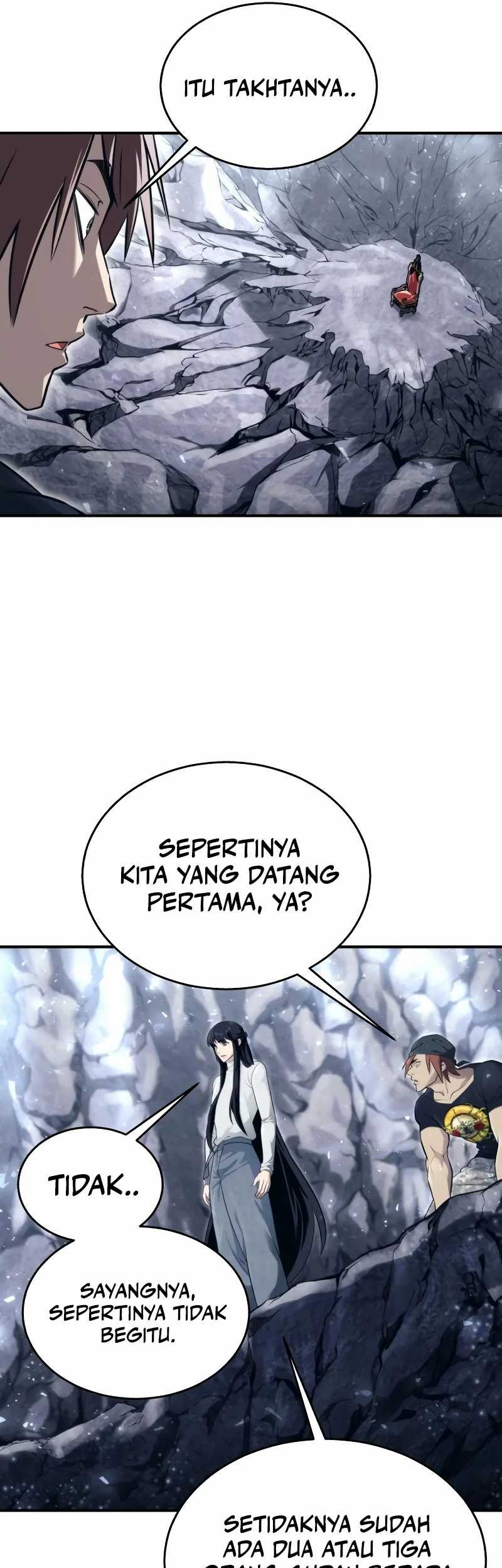 Tower Of God: Side Story Urek Mazino Chapter 19 Gambar 20