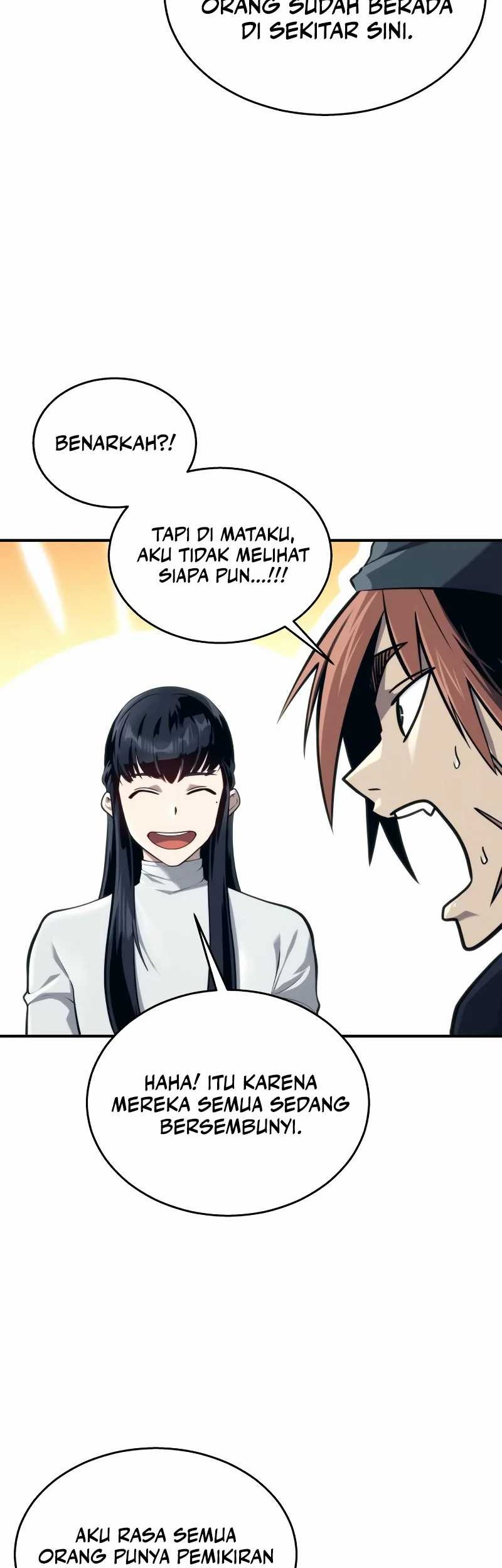 Tower Of God: Side Story Urek Mazino Chapter 19 Gambar 21