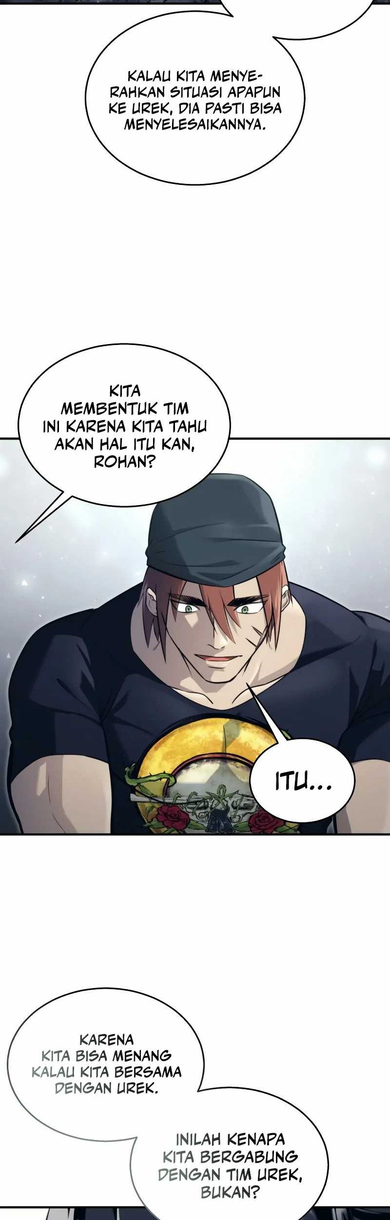 Tower Of God: Side Story Urek Mazino Chapter 19 Gambar 27