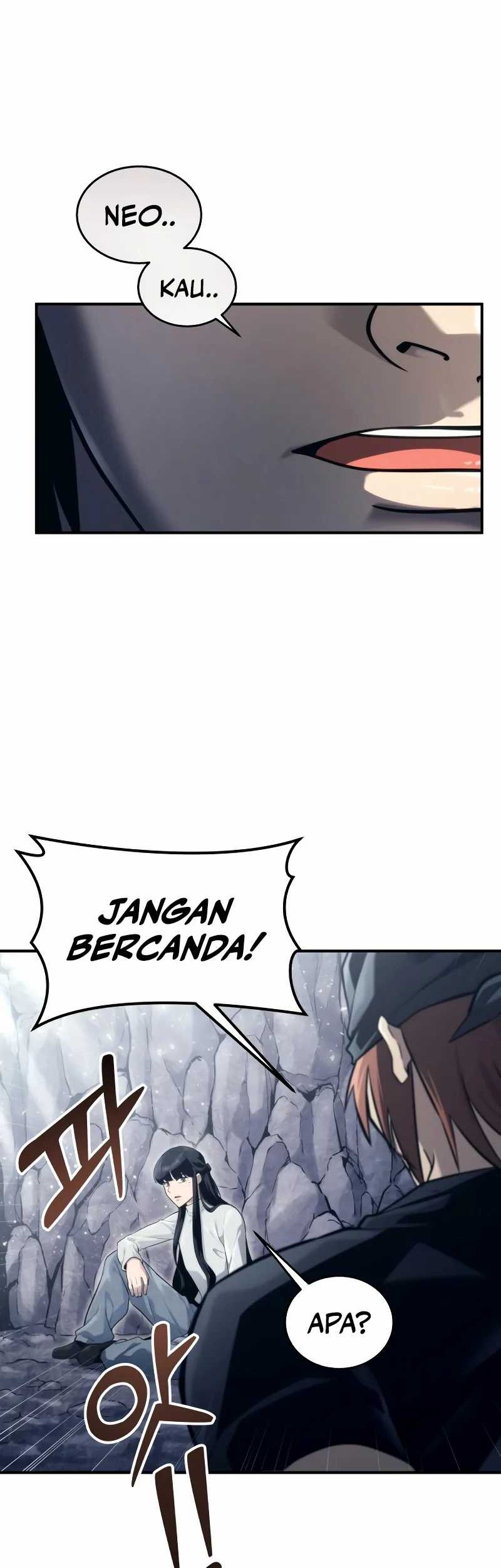 Tower Of God: Side Story Urek Mazino Chapter 19 Gambar 29