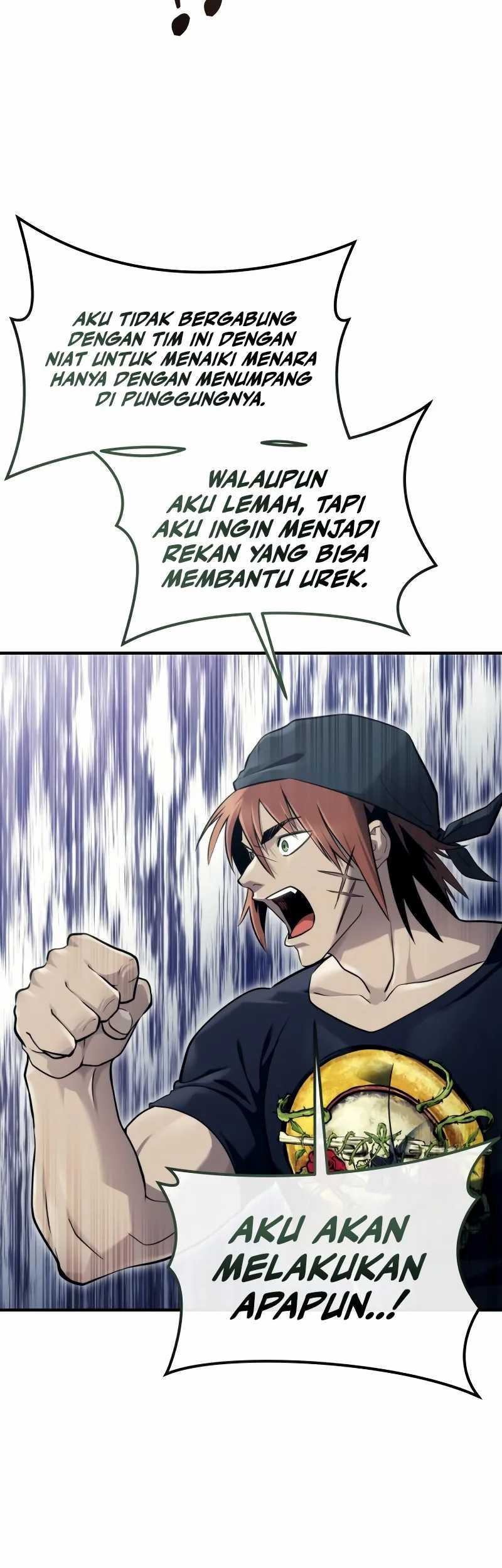 Tower Of God: Side Story Urek Mazino Chapter 19 Gambar 30