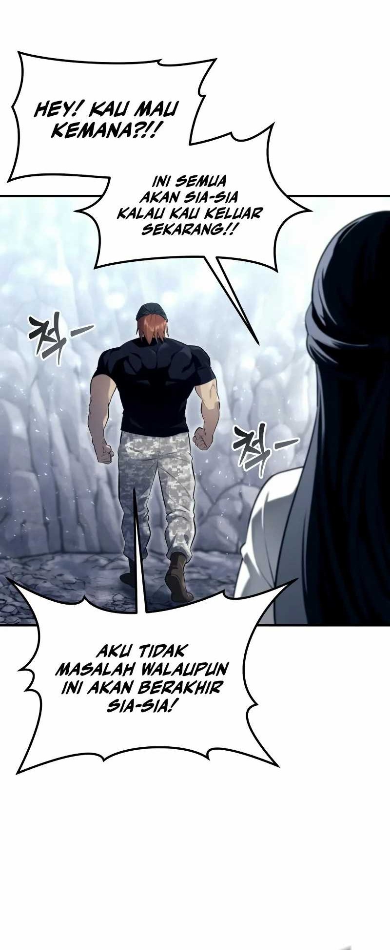 Tower Of God: Side Story Urek Mazino Chapter 19 Gambar 31