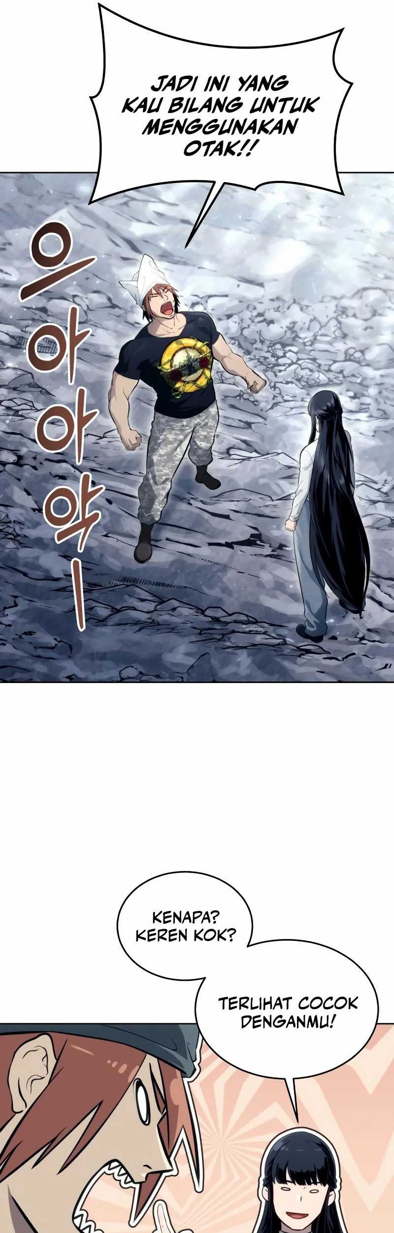 Tower Of God: Side Story Urek Mazino Chapter 19 Gambar 39