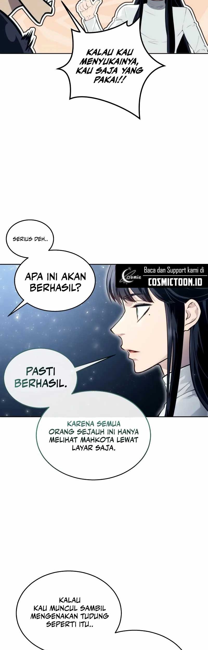 Tower Of God: Side Story Urek Mazino Chapter 19 Gambar 40