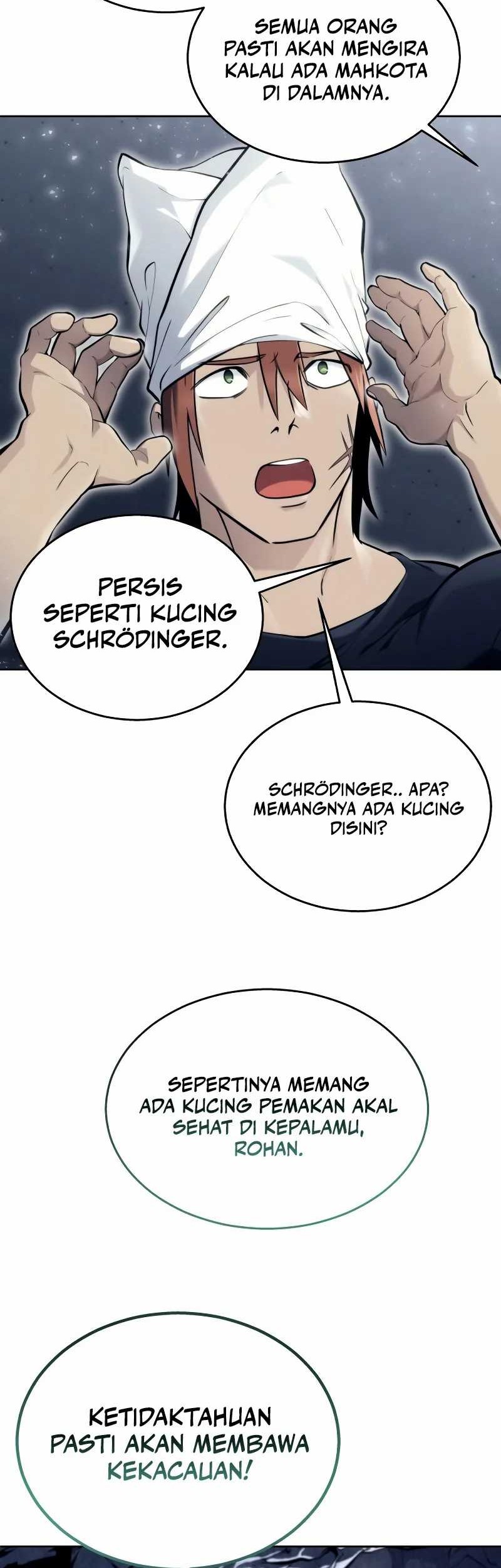 Tower Of God: Side Story Urek Mazino Chapter 19 Gambar 41