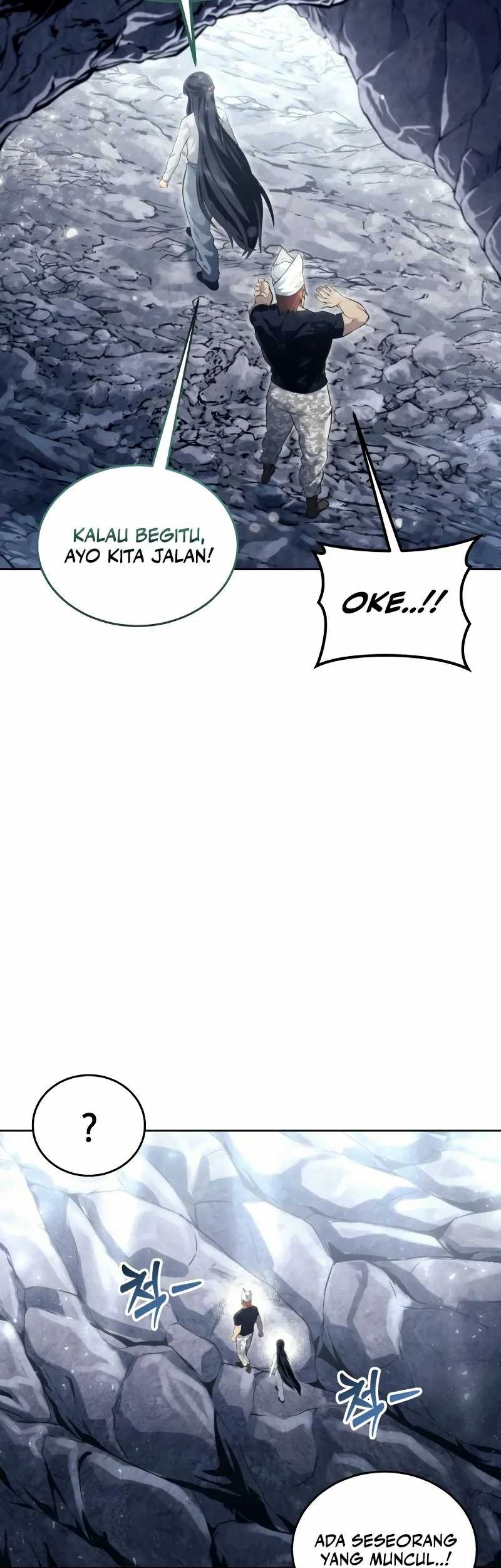Tower Of God: Side Story Urek Mazino Chapter 19 Gambar 42