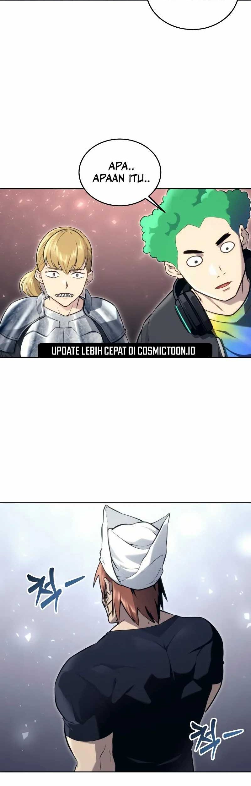 Tower Of God: Side Story Urek Mazino Chapter 19 Gambar 43
