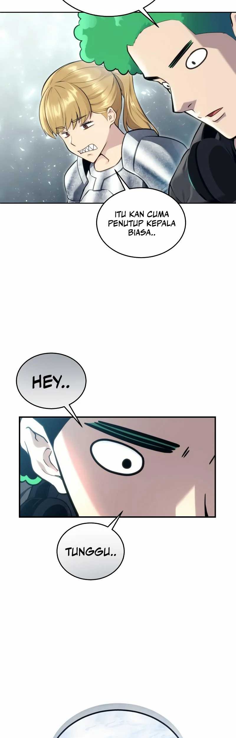 Tower Of God: Side Story Urek Mazino Chapter 19 Gambar 46