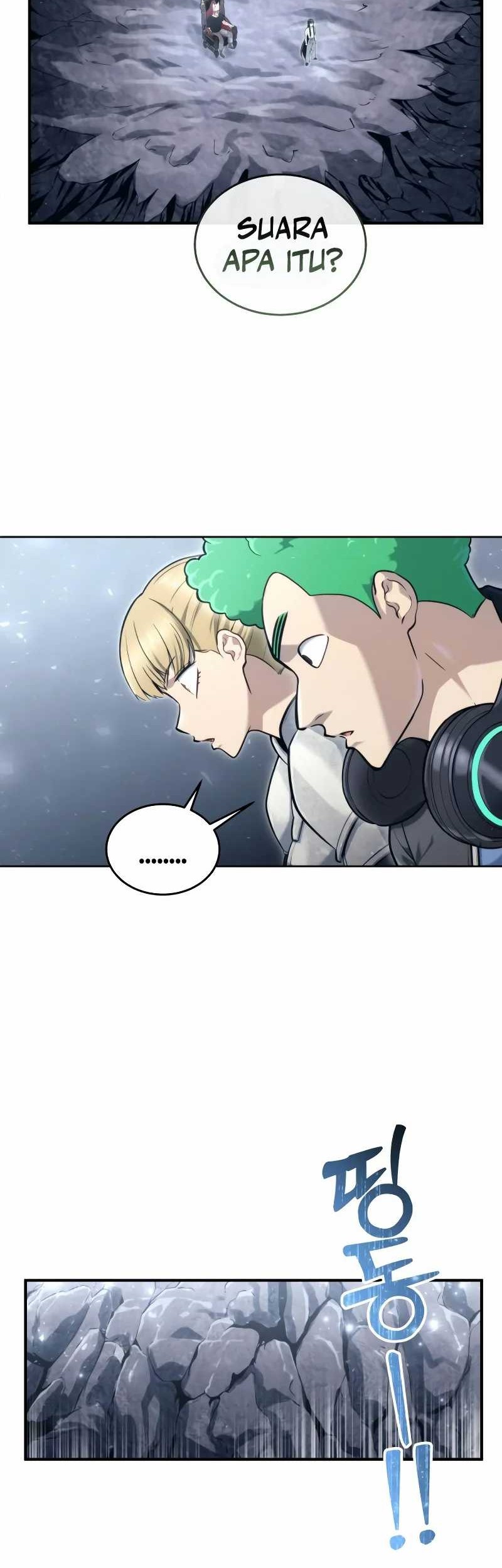 Tower Of God: Side Story Urek Mazino Chapter 19 Gambar 49