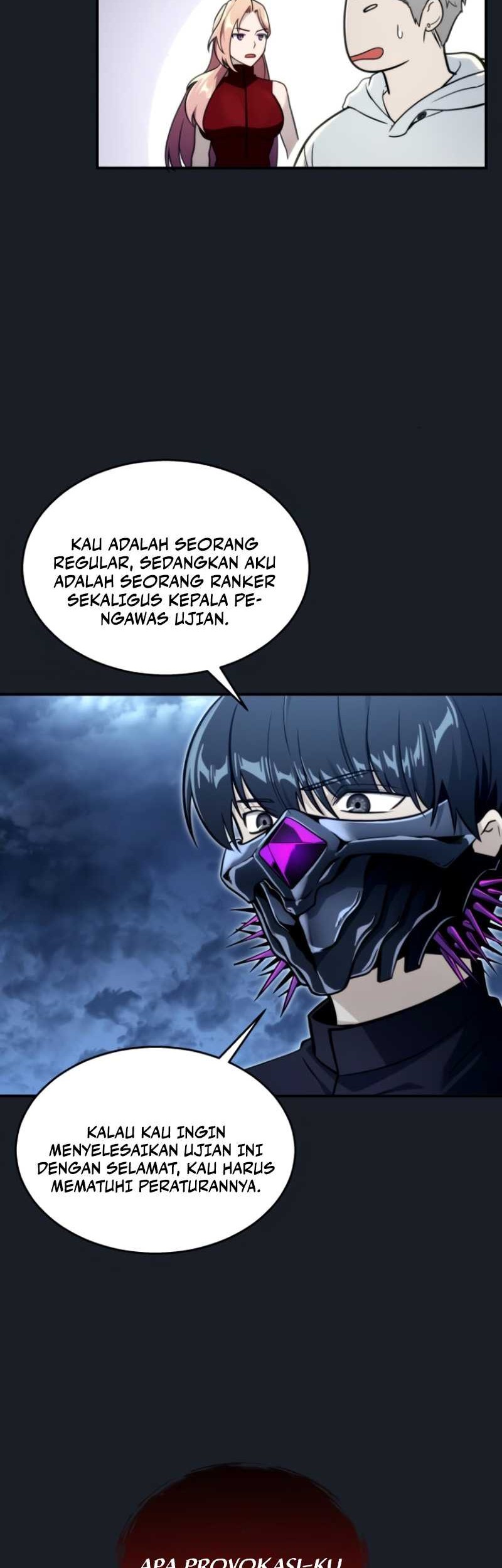 Tower Of God: Side Story Urek Mazino Chapter 10 Gambar 9
