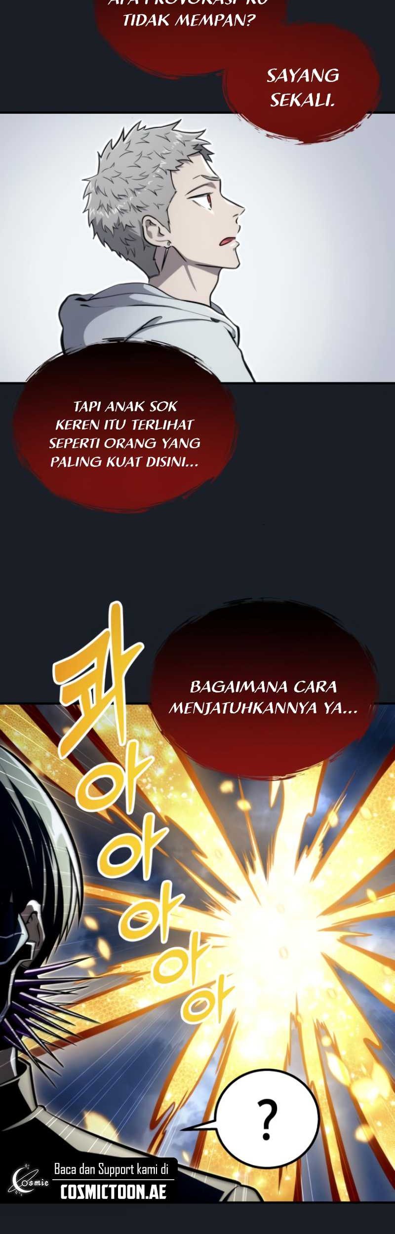 Tower Of God: Side Story Urek Mazino Chapter 10 Gambar 10