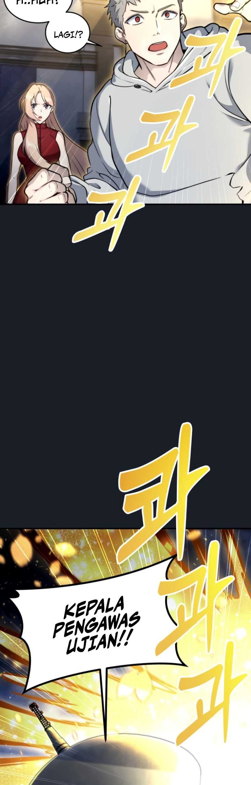 Tower Of God: Side Story Urek Mazino Chapter 10 Gambar 12