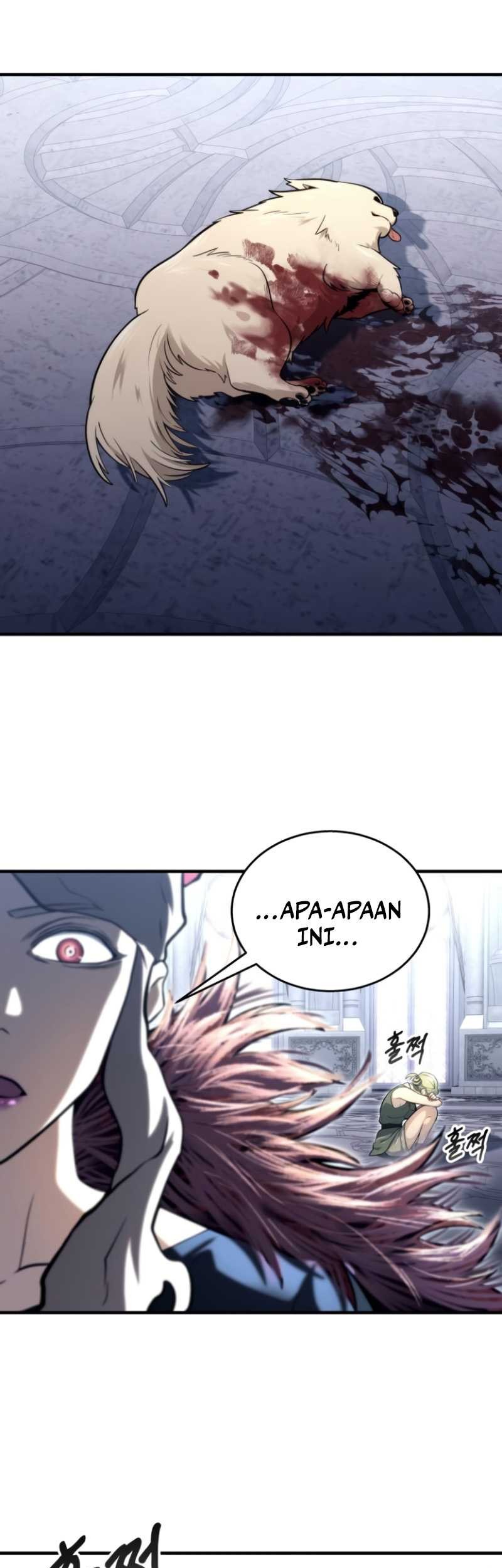 Tower Of God: Side Story Urek Mazino Chapter 10 Gambar 50