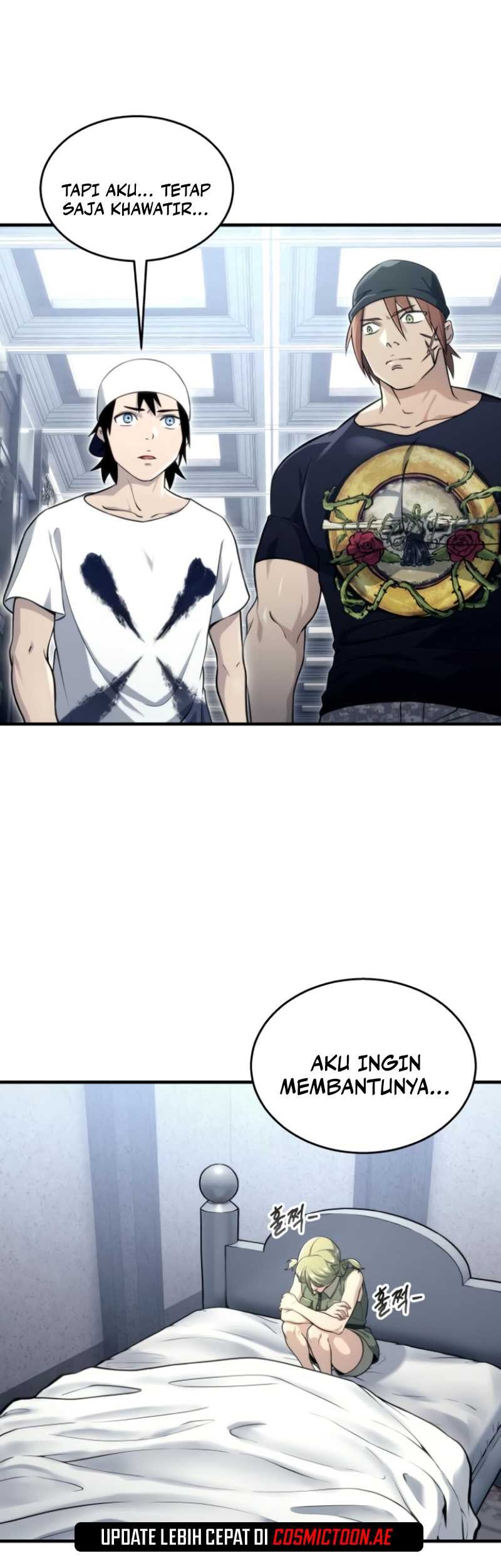 Tower Of God: Side Story Urek Mazino Chapter 10 Gambar 54